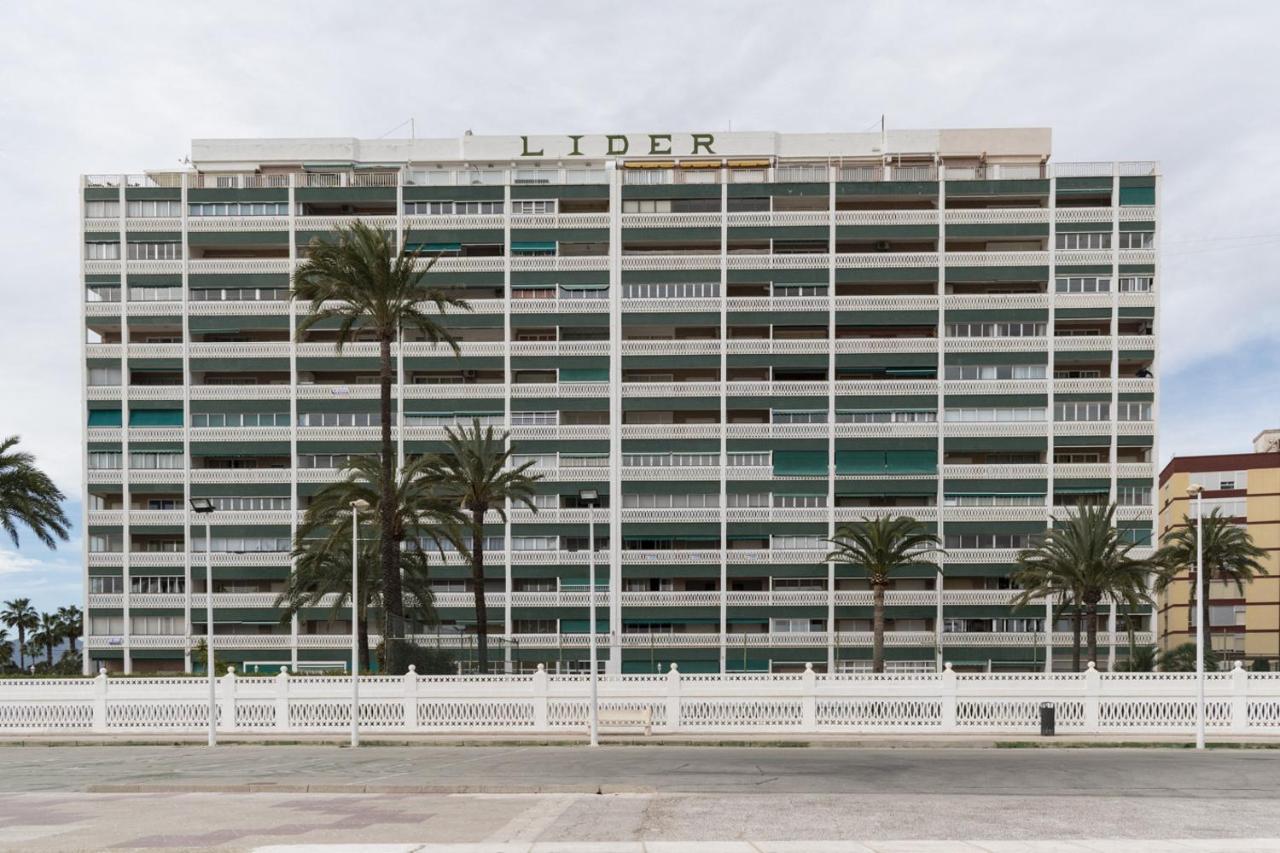 Lider, 44-E Apartment Cullera Ngoại thất bức ảnh
